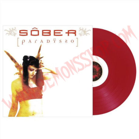 Vinilo LP Sober - Paradÿsso