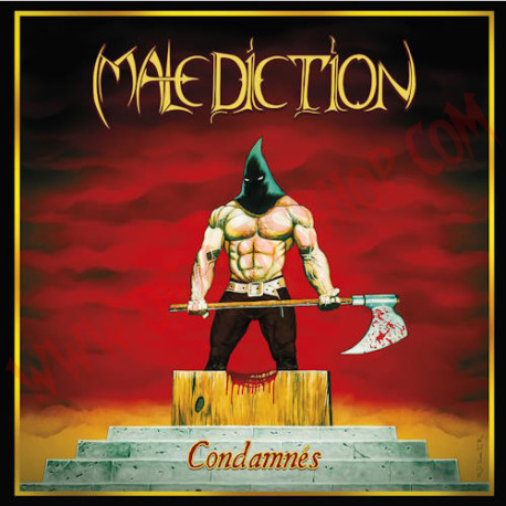 CD Malediction – Condamnés