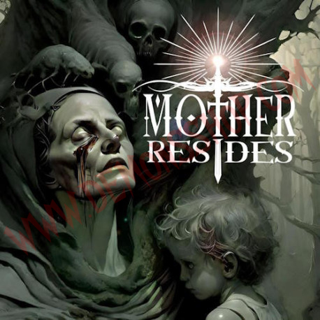 CD Mother Resides - Mother Resides
