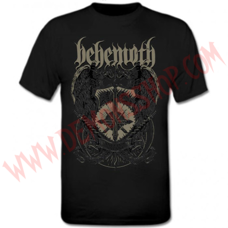 Camiseta MC Behemoth