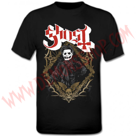 Camiseta MC Ghost