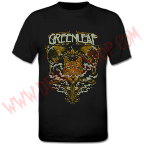 Camiseta MC Greenleaf