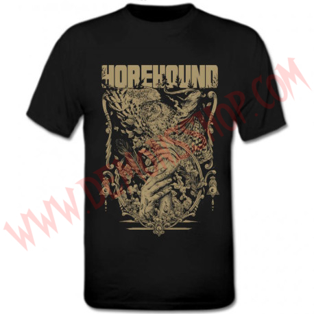 Camiseta MC Horehound