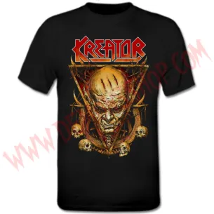 Camiseta MC Kreator - Camisetas Heavy - Kreator