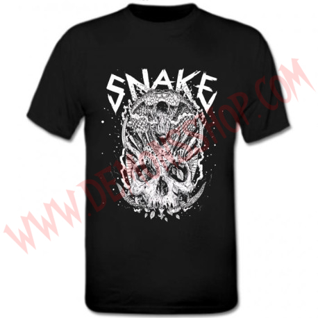 Camiseta MC Snake