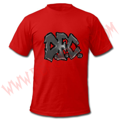 Camiseta MC DFC (Roja)
