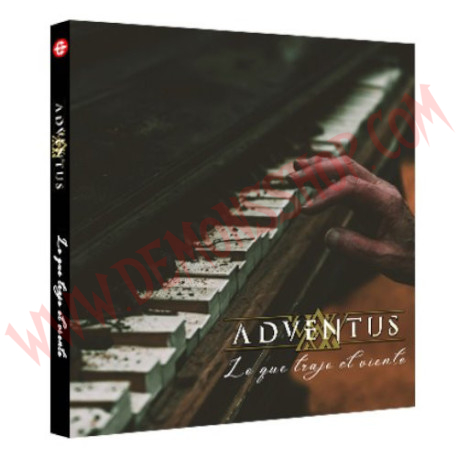 CD Adventus - Lo Que Trajo el Viento