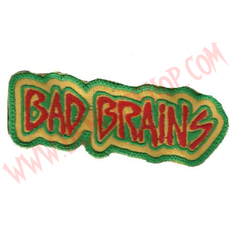 Parche Bad Brains