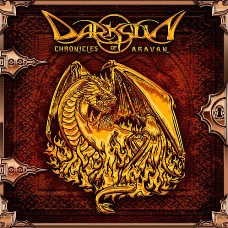 CD Darksun – Chronicles of Aravan