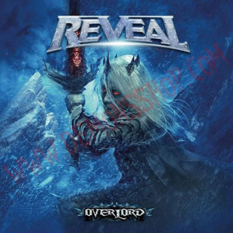CD Reveal – Overlord