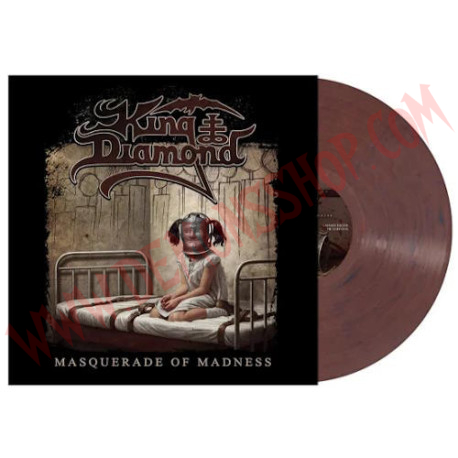 Vinilo LP King Diamond – Masquerade of Madness