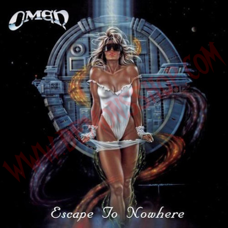 CD Omen - Escape To Nowhere