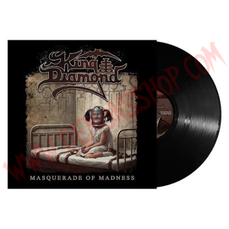 Vinilo LP King Diamond – Masquerade of Madness