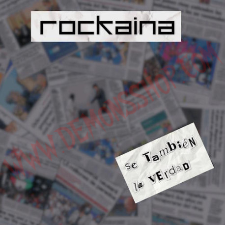 CD Rockaina - Se también la vedad