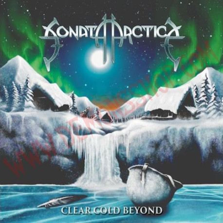 CD Sonata arctica - Clear Cold Beyond