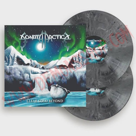 Vinilo LP Sonata Arctica - Clear Cold Beyond