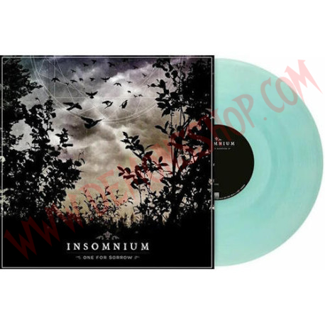 Vinilo LP Insomnium - One For Sorrow