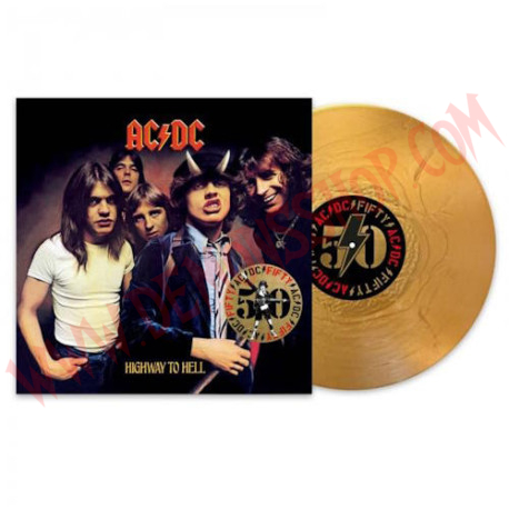 Vinilo LP ACDC ‎– Highway To Hell