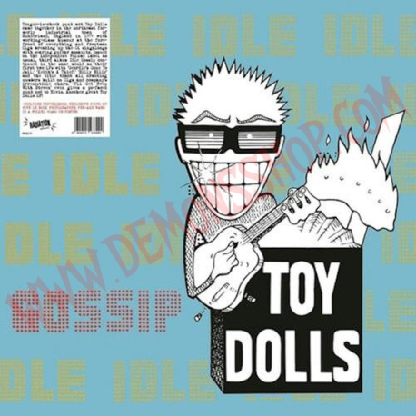 Vinilo LP The Toy Dolls - Idle Gossip