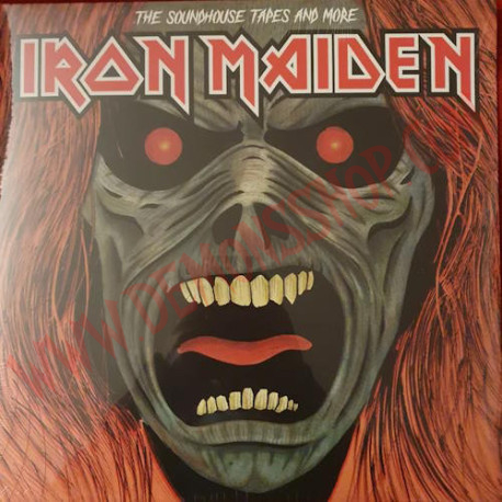 Vinilo LP Iron Maiden - The Soundhouse Tapes and more