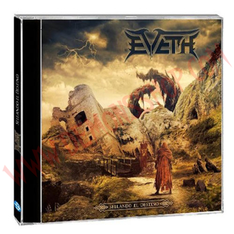 CD Eveth - Sellando El Destino