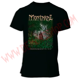 Camiseta MC Montaraz - Manga Corta - Montaraz