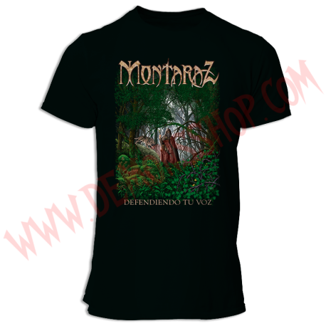 Camiseta MC Montaraz