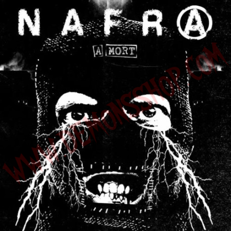 Vinilo LP Nafra - A mort