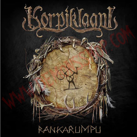 CD Korpiklaani - Rankarumpu