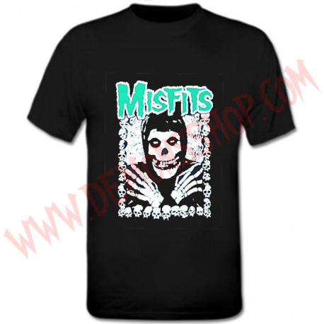 Camiseta MC Misfits
