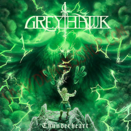 CD Greyhawk - Thunderheart