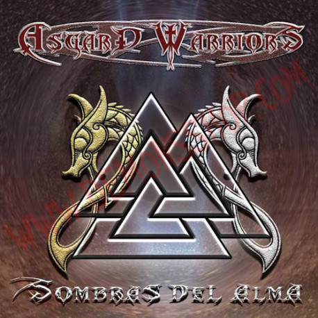CD Asgard Warriors - Sombras del Alma