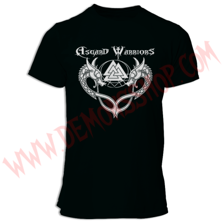 Camiseta Asgard Warriors