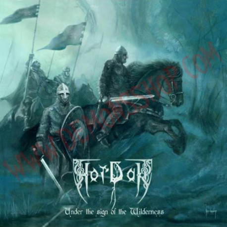 CD Hordak – Under The Sign Of The Wilderness
