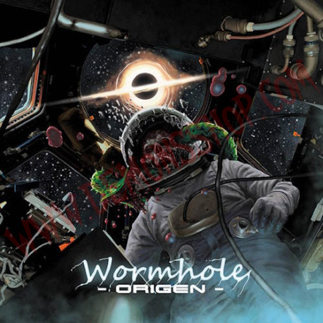 CD Wormhole  – Origen