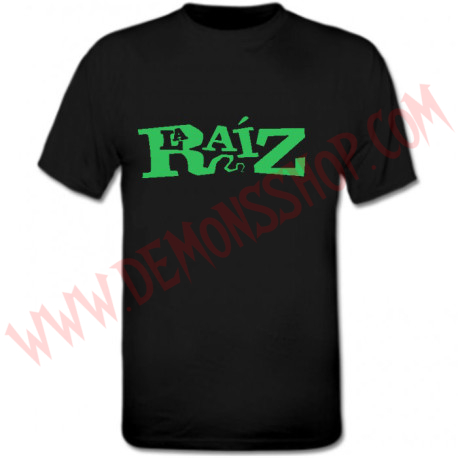 Camiseta MC La Raiz