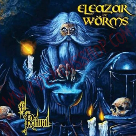 CD Eleazar De Worms - El Ritual