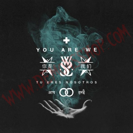 CD While She Sleeps - You are we
