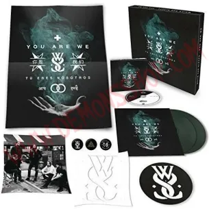CD While She Sleeps - You are we 2