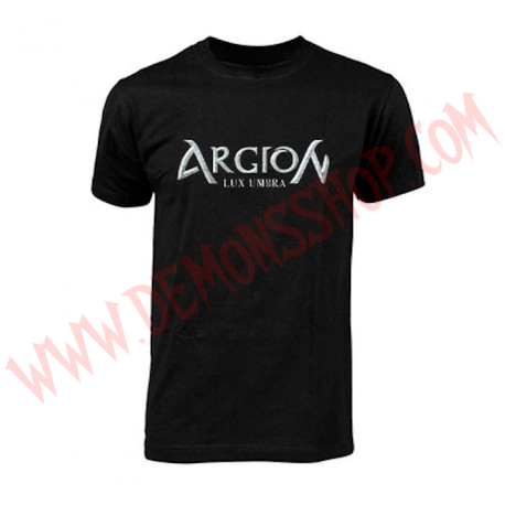 Camiseta MC Argion