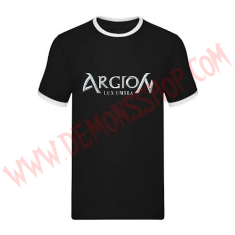 Camiseta MC Argion (Ribetes)