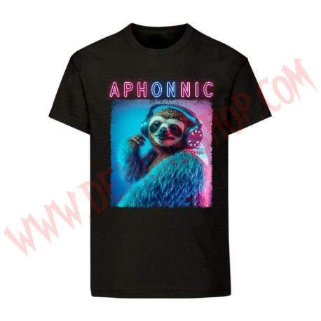 Camiseta MC Aphonnic