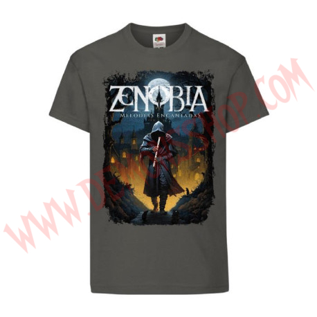 Camiseta MC Zenobia