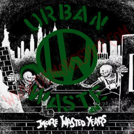CD Urban Waste – More Wasted Years