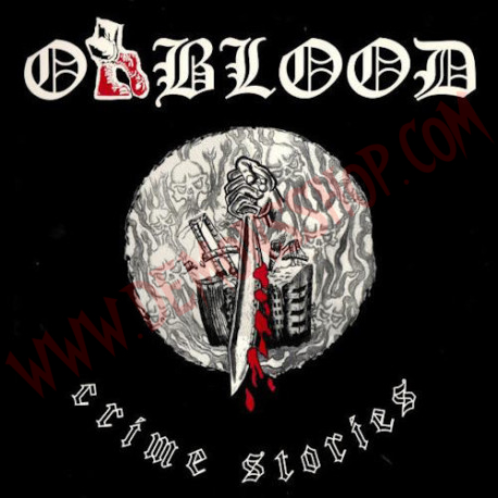 CD Oxblood – Crime Stories