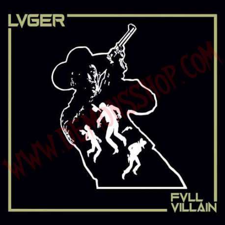 CD Lvger– Fvll Villain