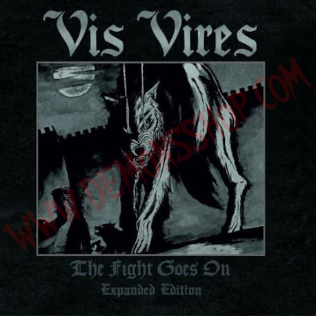 CD Vis Vires – The Fight Goes On