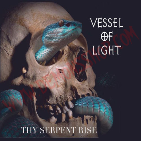 CD Vessel Of Light – Thy Serpent Rise