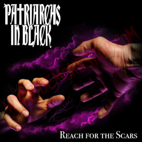 Vinilo LP Patriarchs In Black – Reach For The Scars