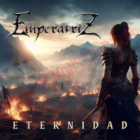 CD Emperatriz - Eternidad